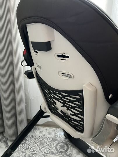 Стульчик для кормления peg perego siesta