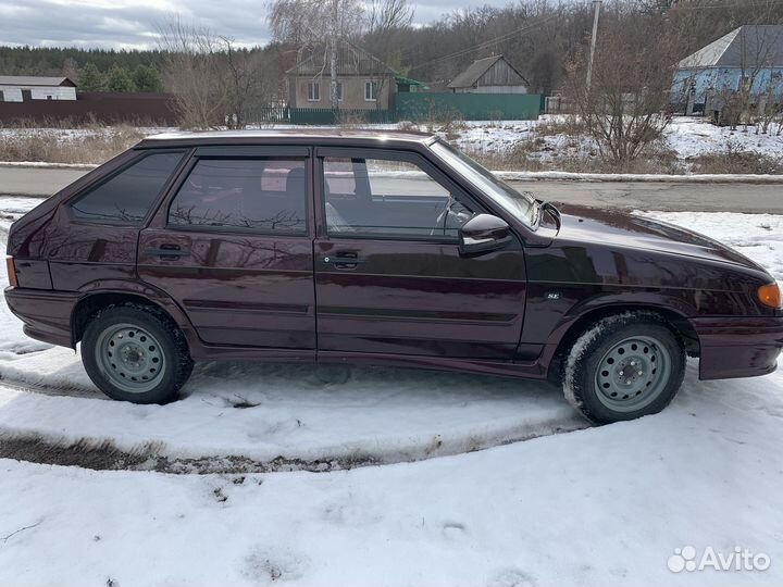 ВАЗ 2114 Samara 1.6 МТ, 2012, 170 000 км