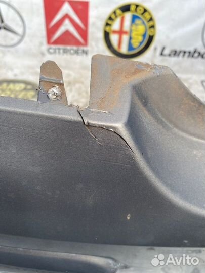 Бампер задний Opel Corsa D купе A12XER 2012