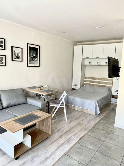 Дом 30 м² на участке 1 сот.