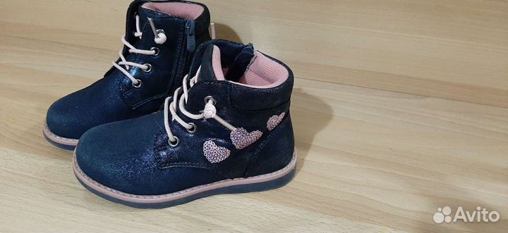 Ботиночки для девочки