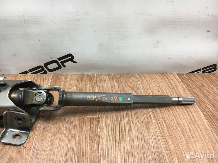 Рулевая колонка Honda Airwave GJ рестайлинг (2008—2010)