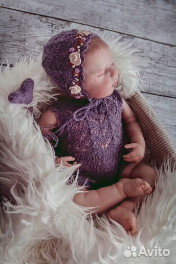 Комплекты для фотосессии нью борн или для пупса 50