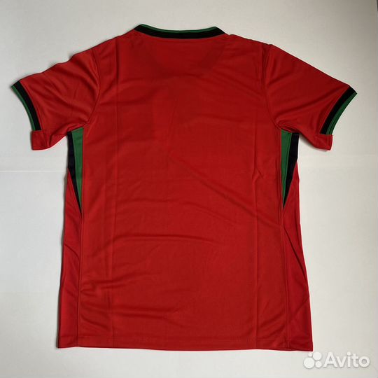 Футболка Nike Portugal home Euro-2024