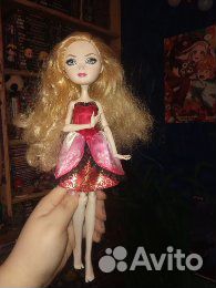 Мягкие игрушки и куклы