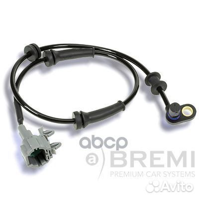 Датчик вращения колеса (ABS) 50146 bremi