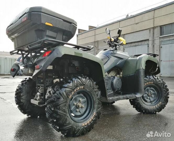 Квадроцикл Stels ATV 600 Dinli GT EFI