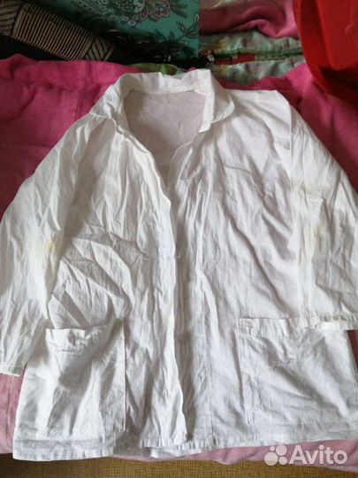 Мед. спец одежда с 58 по 60р