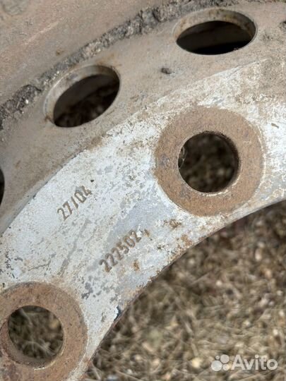 Продам диск 22.5/11.75 ETO