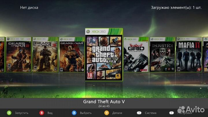 Xbox 360 star wars freebot прошитый 500+ игр