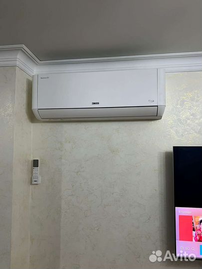 Установка кондиционеров