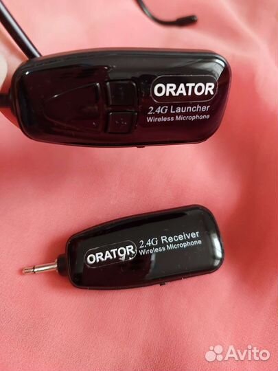 Микрофон беспроводной