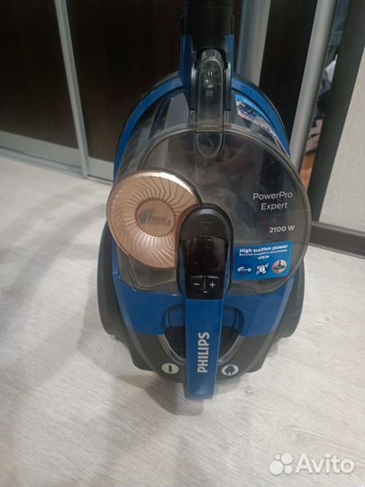 Пылесос Philips fc9733