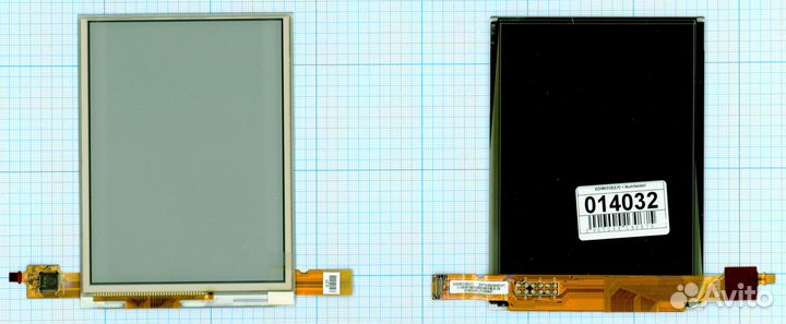 ED060SCE(LF) + touchsceen