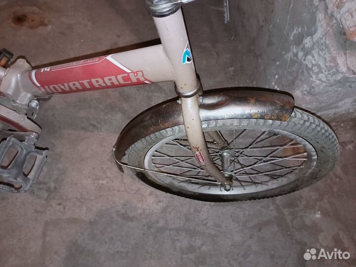 Продаю подростковый складной велосипед 