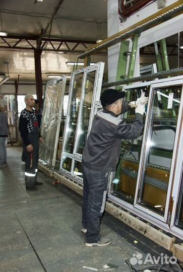 Самые лучшие пластиковые окна пвх с монтажом