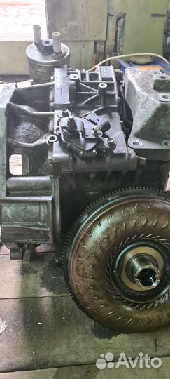 АКПП aisin 09g Фольксваген