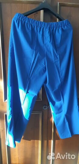 Медицинский костюм - брюки р.54 женские. Не Китай