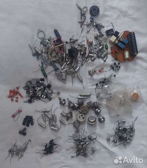 Радиодеталь