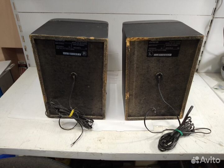 Коробы для динамиков (Д)