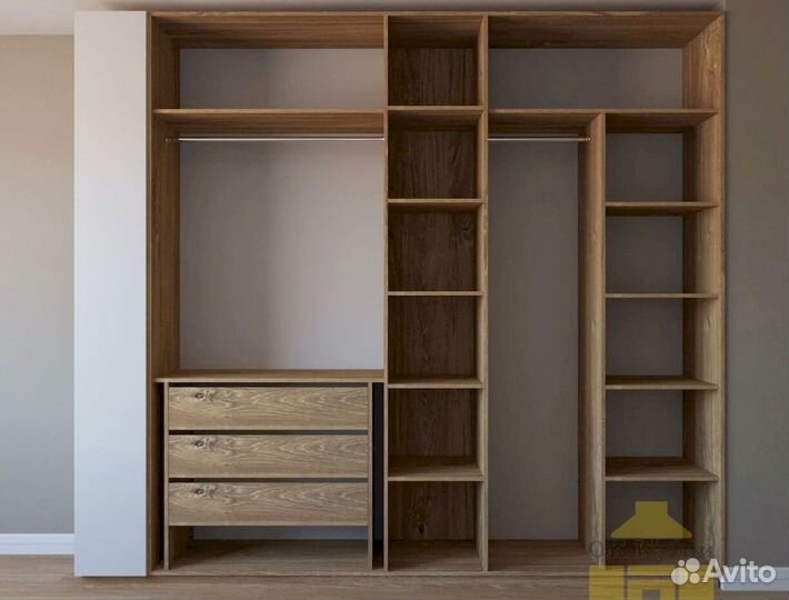 Книжный шкаф