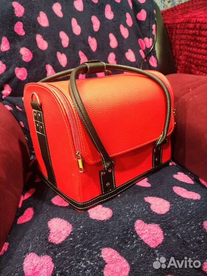 Чемодан для косметики