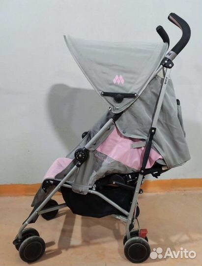 Коляска maclaren трость