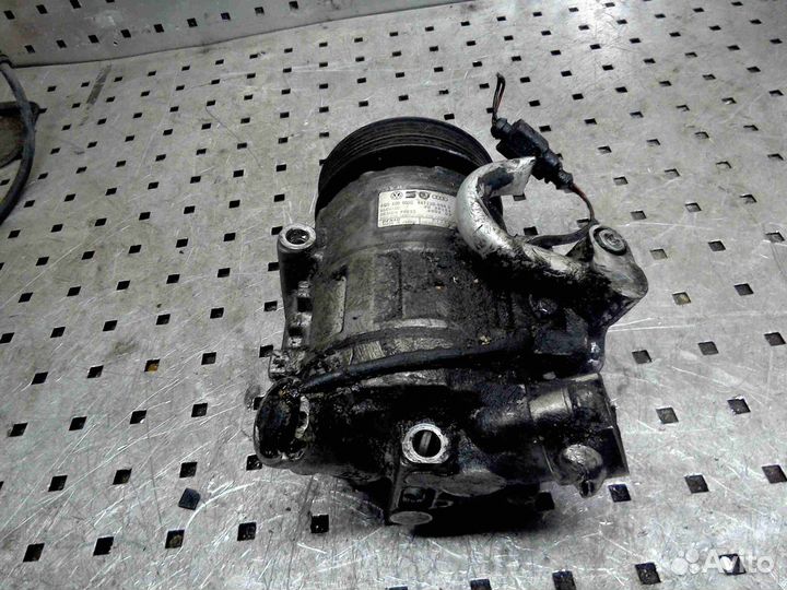 Компрессор системы кондиционирования Volkswagen Polo