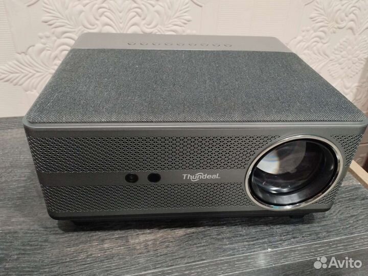 Проектор td98 android, телевизор