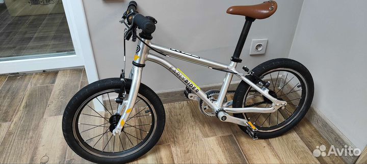 Велосипед early rider 16
