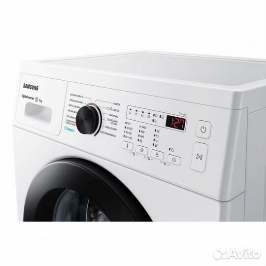 Стиральная машина Samsung WW60AG4S00CE/LP