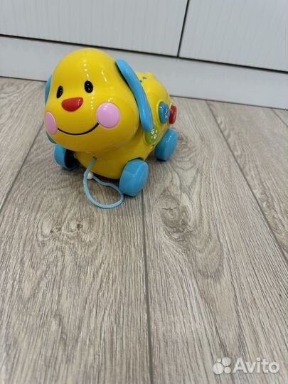 Интерактивные игрушки