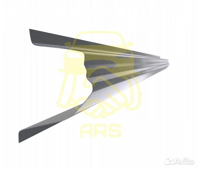 Кузовной порог