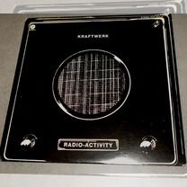 Kraftwerk - Radio-Activity (1975) LP, japan, EX