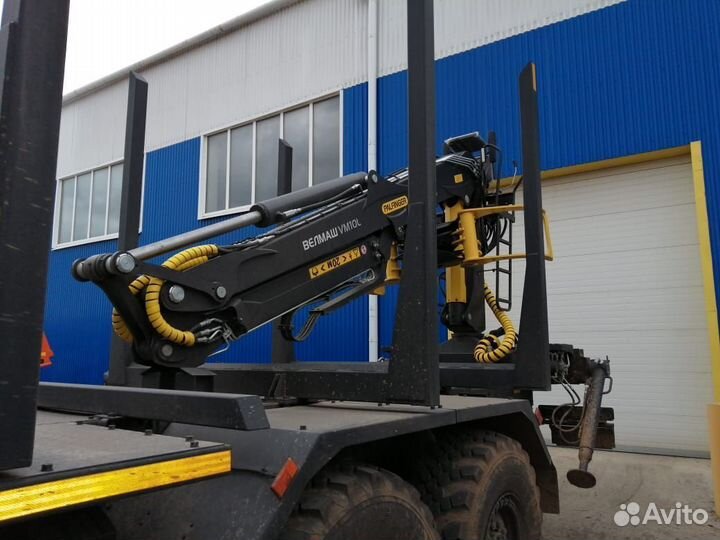 КамАЗ 43118-50 с КМУ, 2022