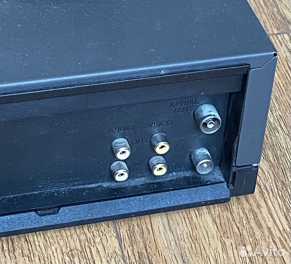 Video cassette player BL-162W