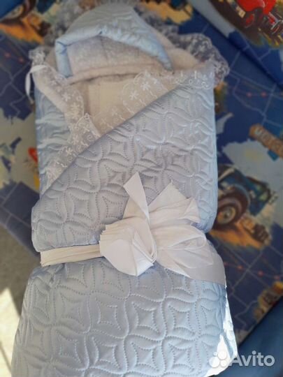 Конверт на выписку