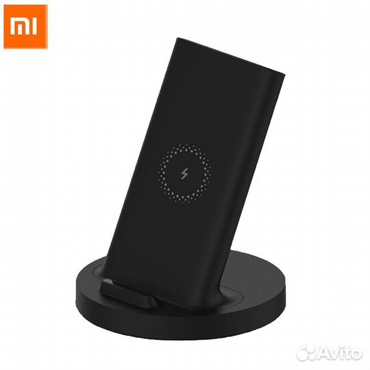 Беспроводное зарядное устройство Xiaomi Mi 20W
