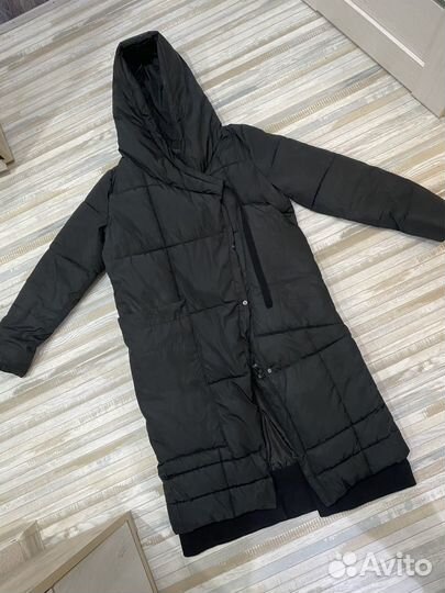 Пуховик женский 48 размер