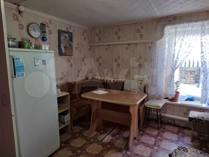 Дом 52 м² на участке 21 сот.