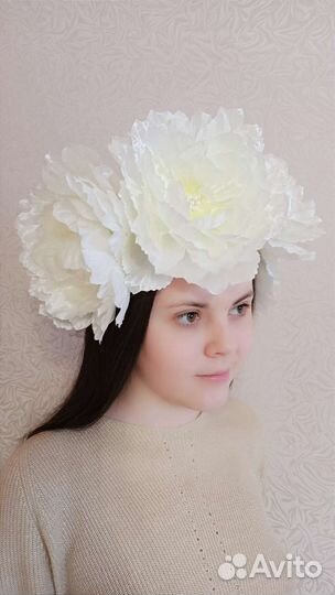 Венок для праздников и фотосессий