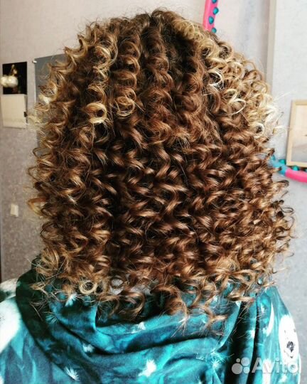 Афрокудри Парнас