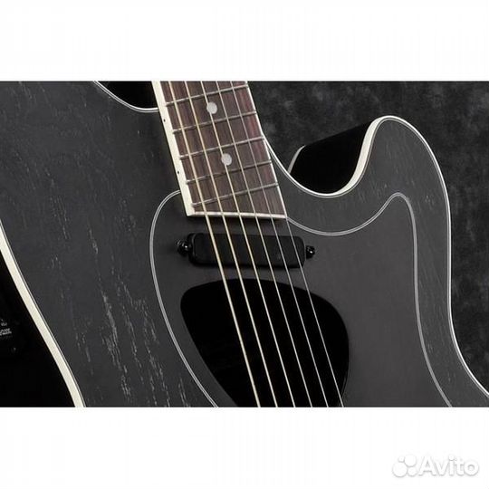 Электроакустическая гитара Ibanez TCM50-GBO