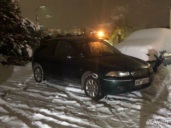 Запчасти Rover 214si