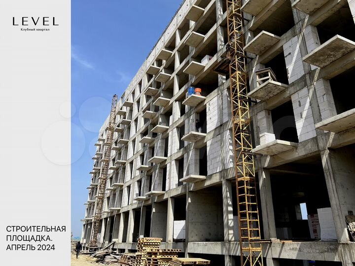 2-к. квартира, 32,6 м², 4/7 эт.