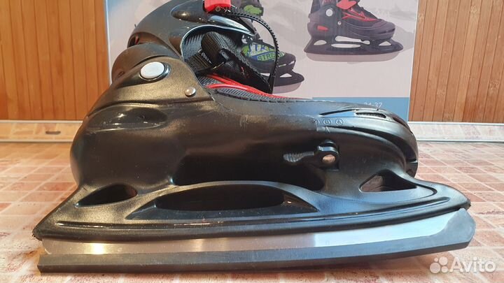 Коньки Action. Размер 34 - 37