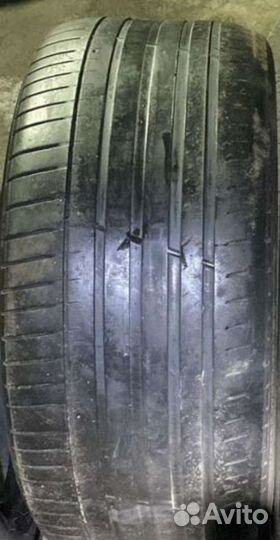 Michelin Pilot Sport 4 SUV 295/40 R21 Y