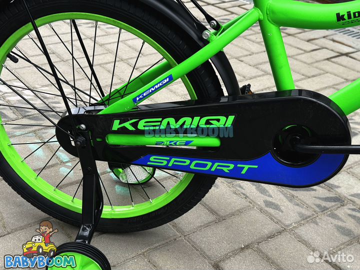 Детский велосипед kemiqi 20