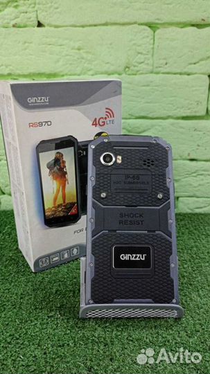 Ginzzu RS97D, 2/16 ГБ