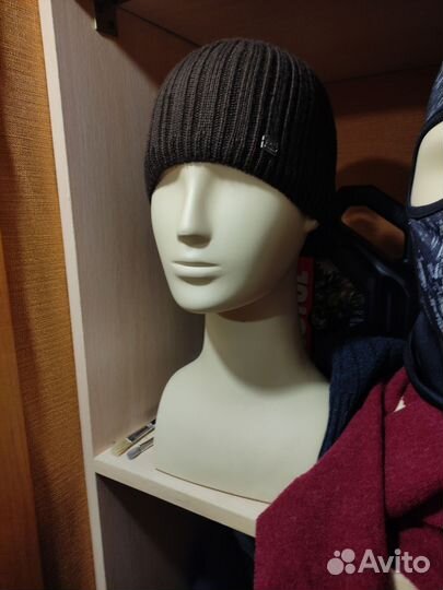 Голова манекен